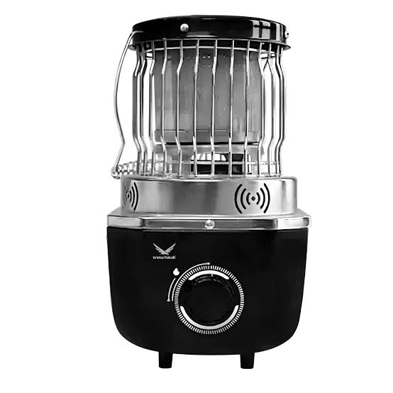 هیتر یا بخاری گازی اسنوهاک با توان 2700 وات کد SN-C6196